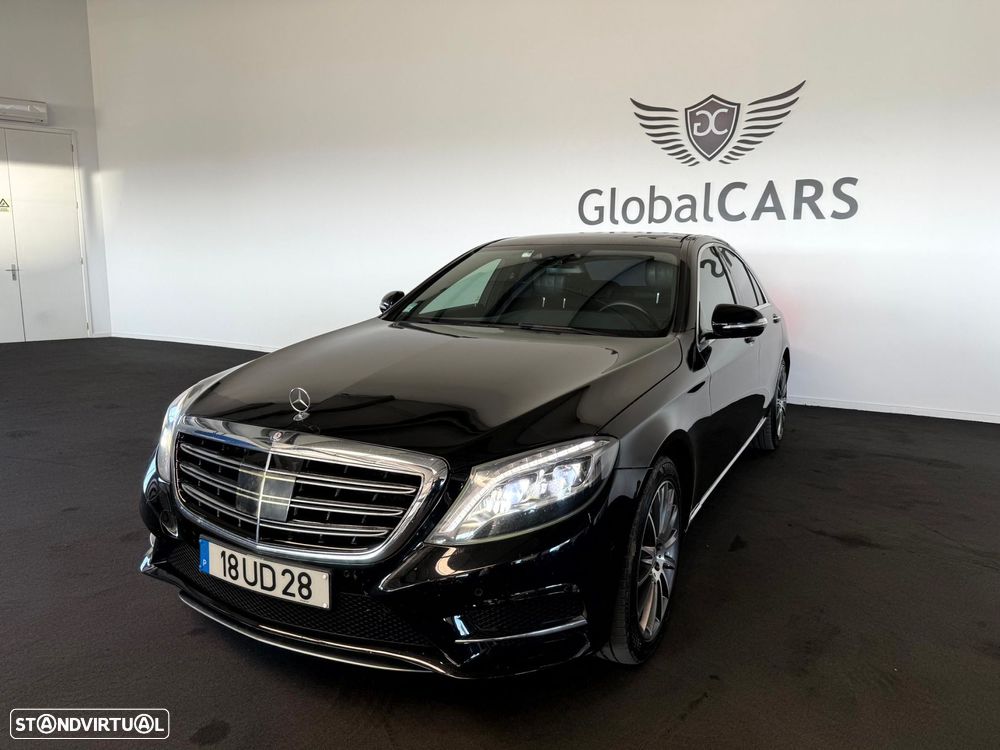 Mercedes-Benz S 350 BlueTEC - 2
