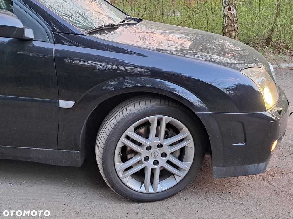 Opel Vectra 3.2 V6 GTS - 30