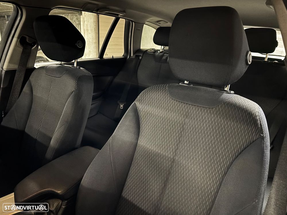 BMW 320 d Aut. Efficient Dynamics Edition - 5