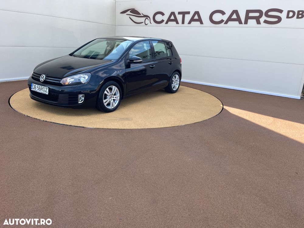 Volkswagen Golf - 4