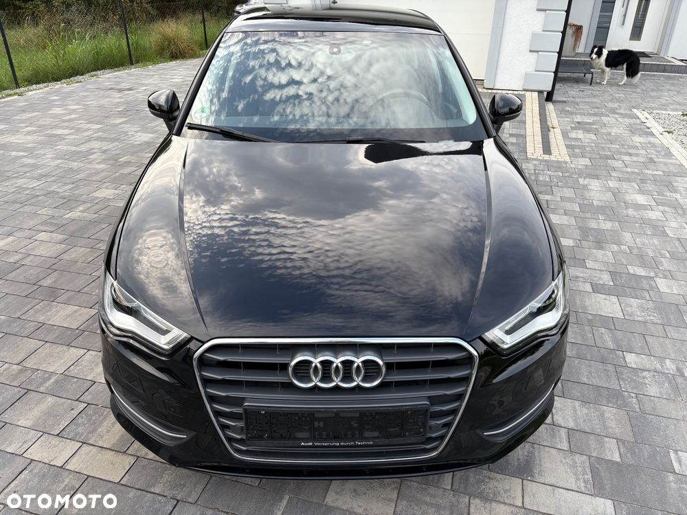 Audi A3 Sportback 1.4 TFSI Ambiente - 31