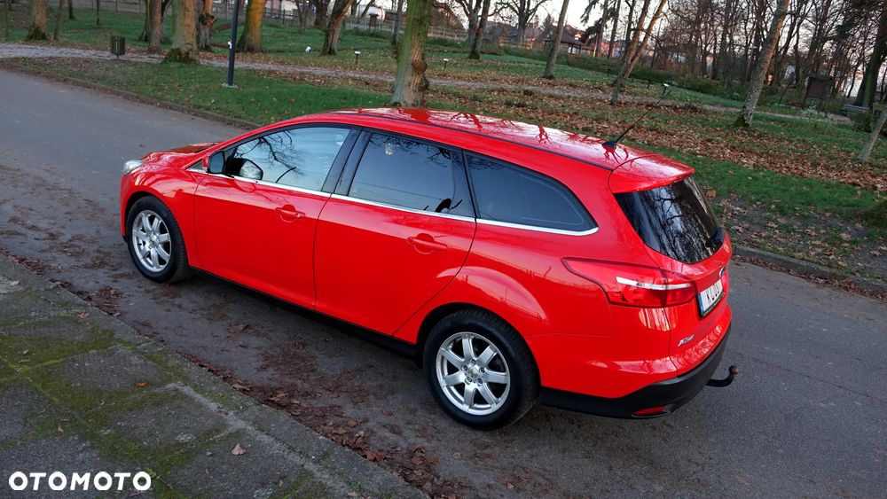 Ford Focus SW - 27