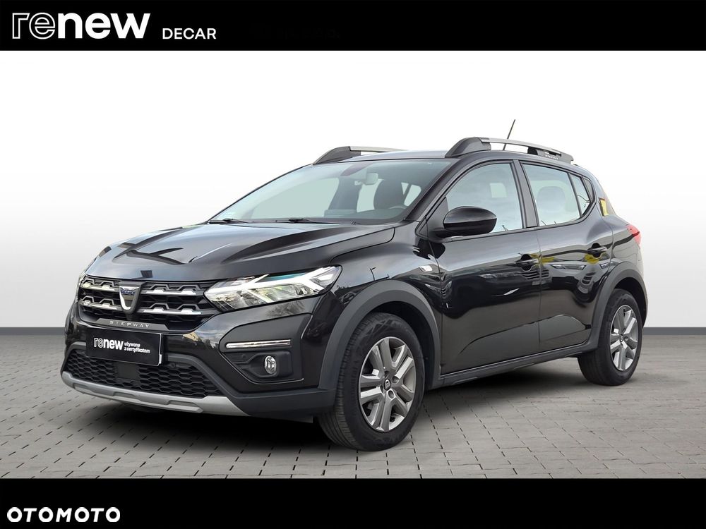 Dacia Sandero Stepway - 1