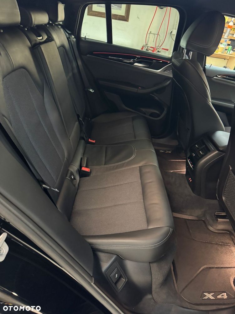 BMW X4 xDrive20i xLine sport - 17