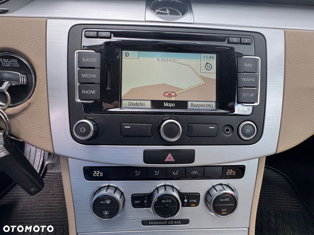 Volkswagen CC 2.0 TDI DPF BMT - 31