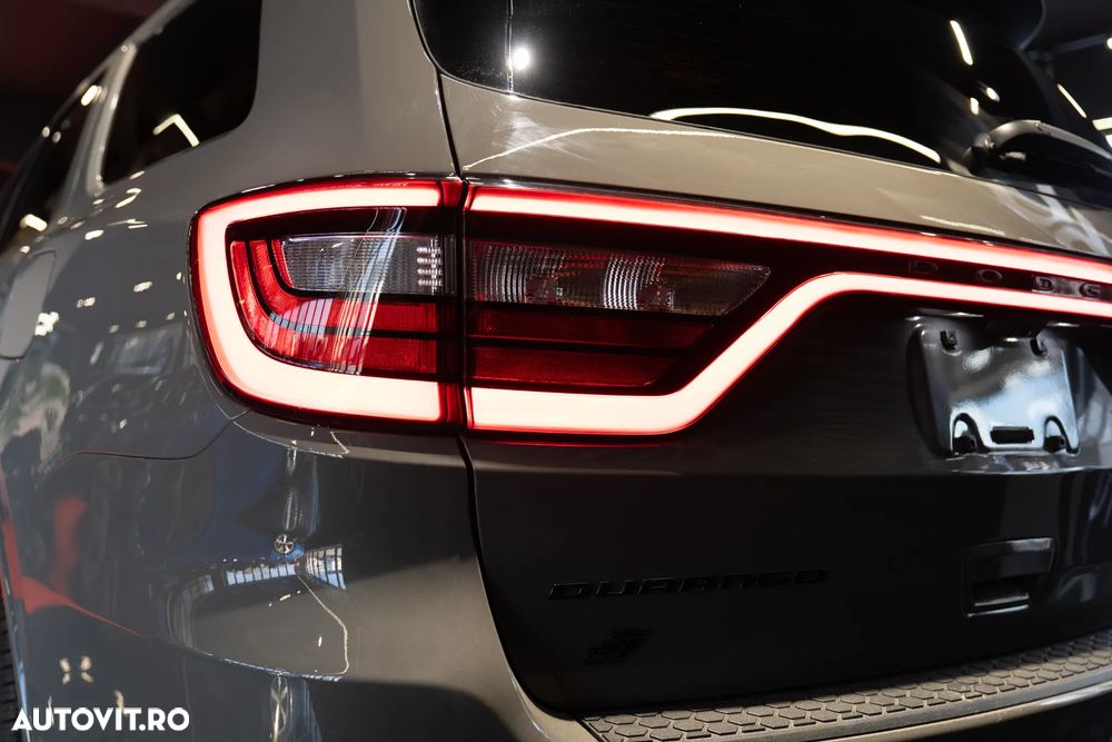 Dodge Durango - 20
