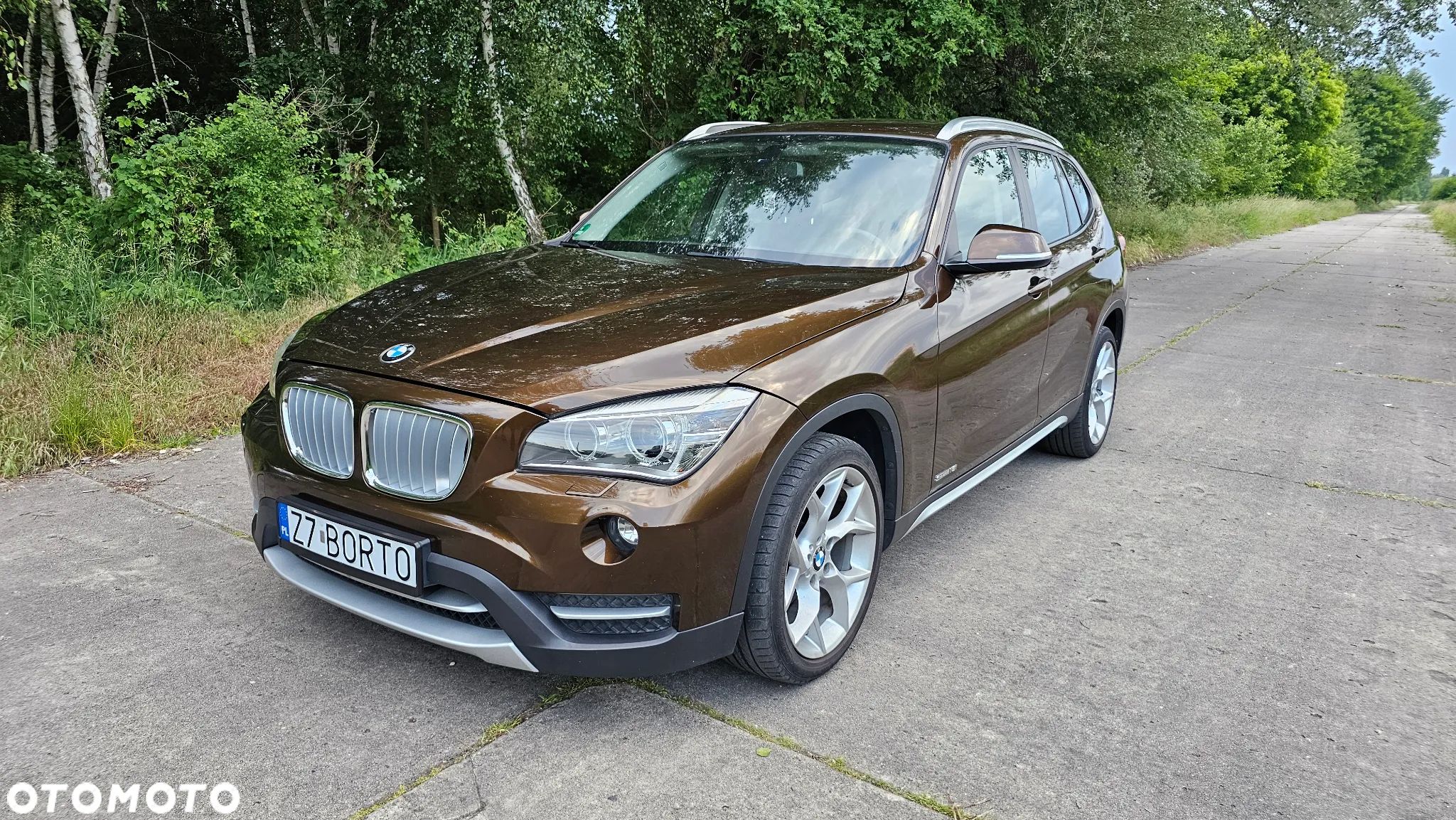 BMW X1 sDrive18i xLine - 1