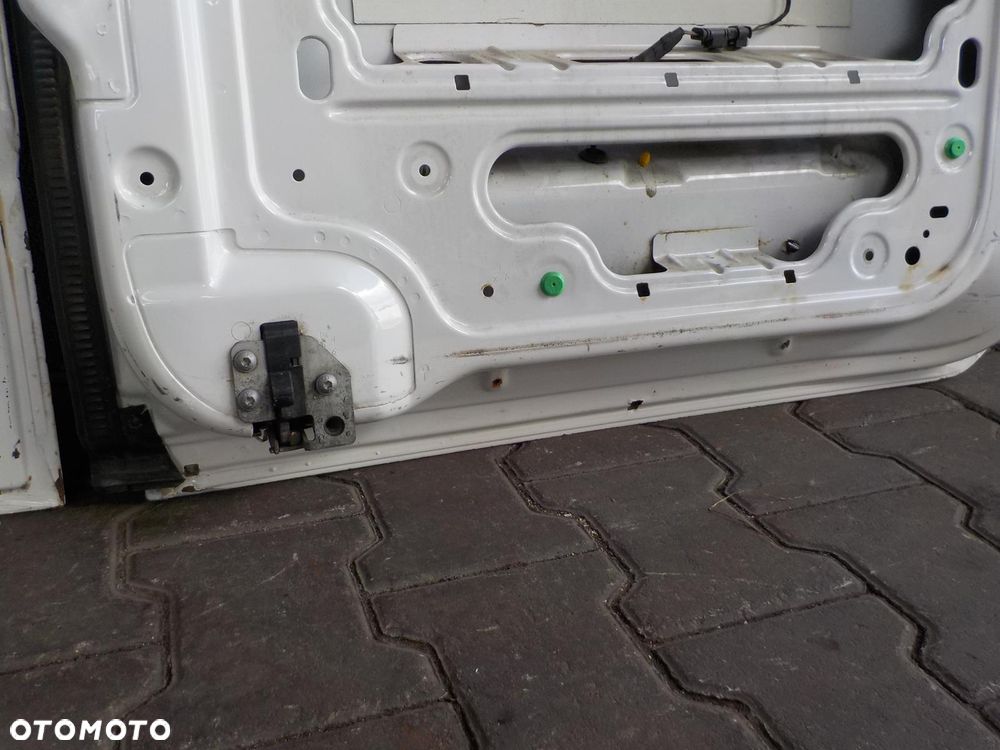 CRAFTER SPRINTER 906 DRZWI TYŁ TYLNE PRAWE  LEWE WYSOKIE - 9