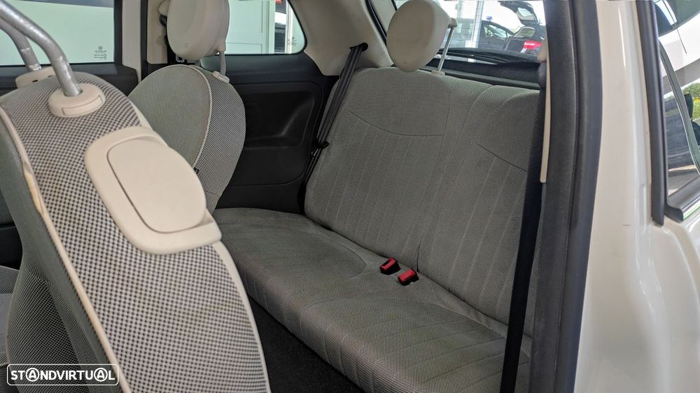 Fiat 500 1.2 Lounge - 18