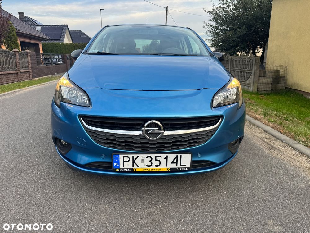 Opel Corsa 2019 photo 2