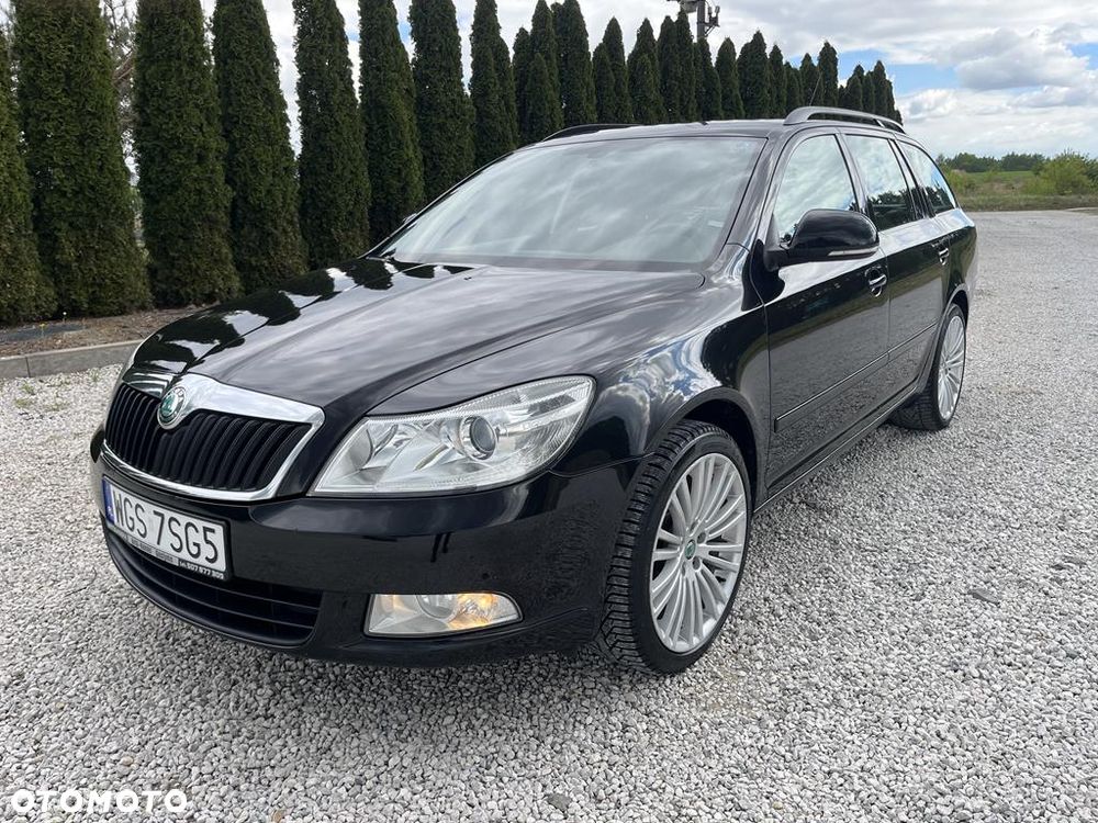 Skoda Octavia 1.6 TDI DPF Ambiente - 8
