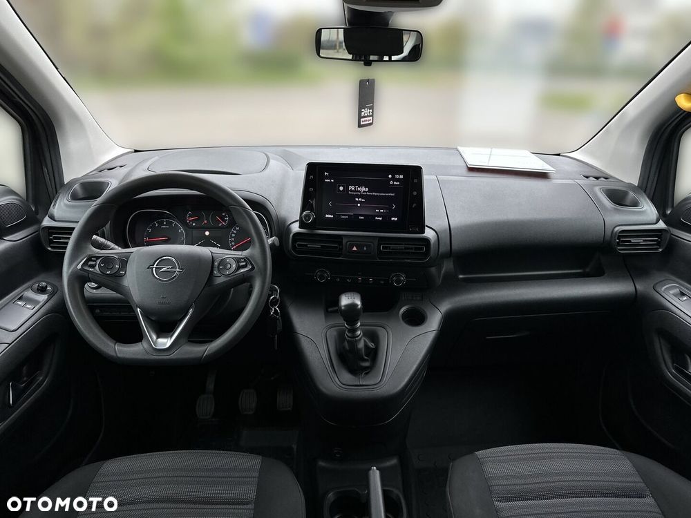 Opel Combo - 4