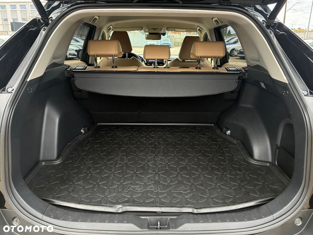 Toyota RAV4 2.5 Hybrid Executive 4x4 - 33