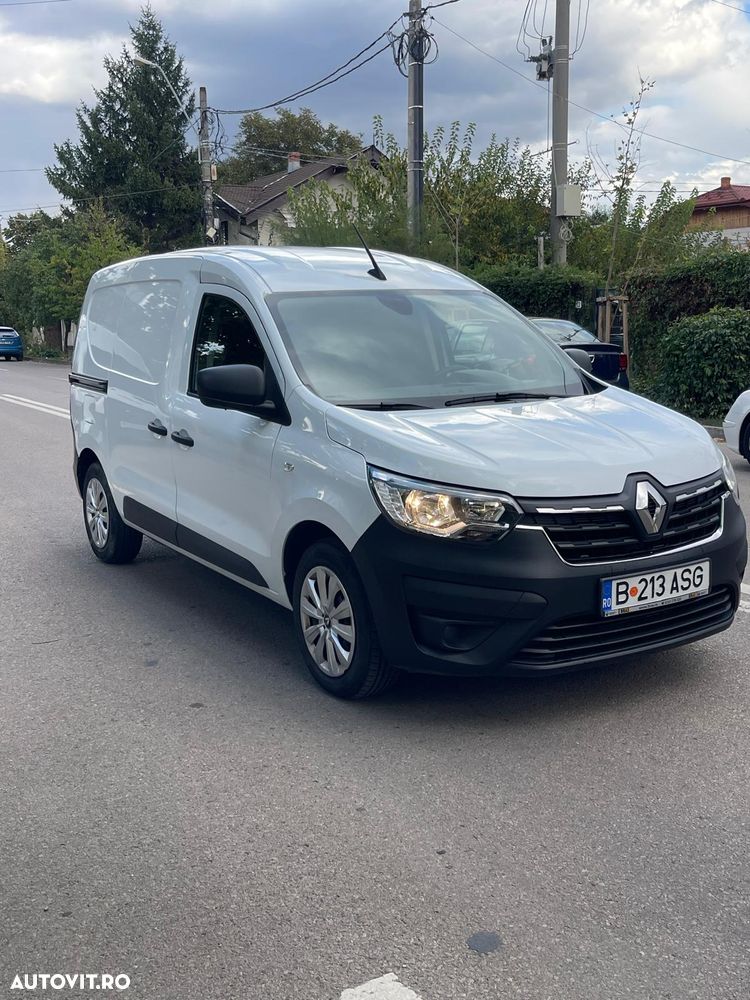 Renault Express 2023 photo 2