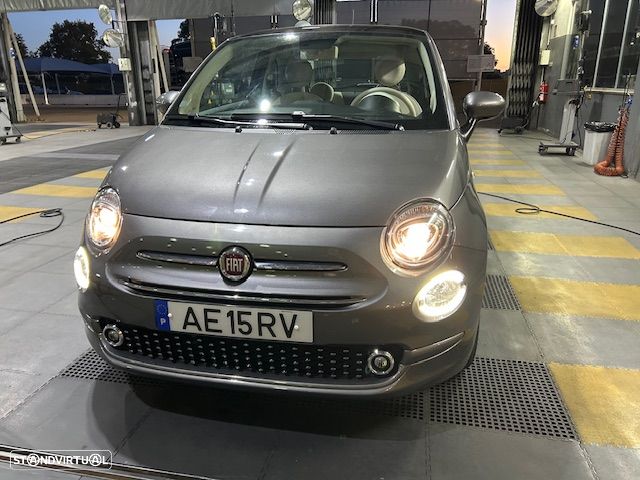 Fiat 500 1.2 Lounge Dualogic S&S - 42