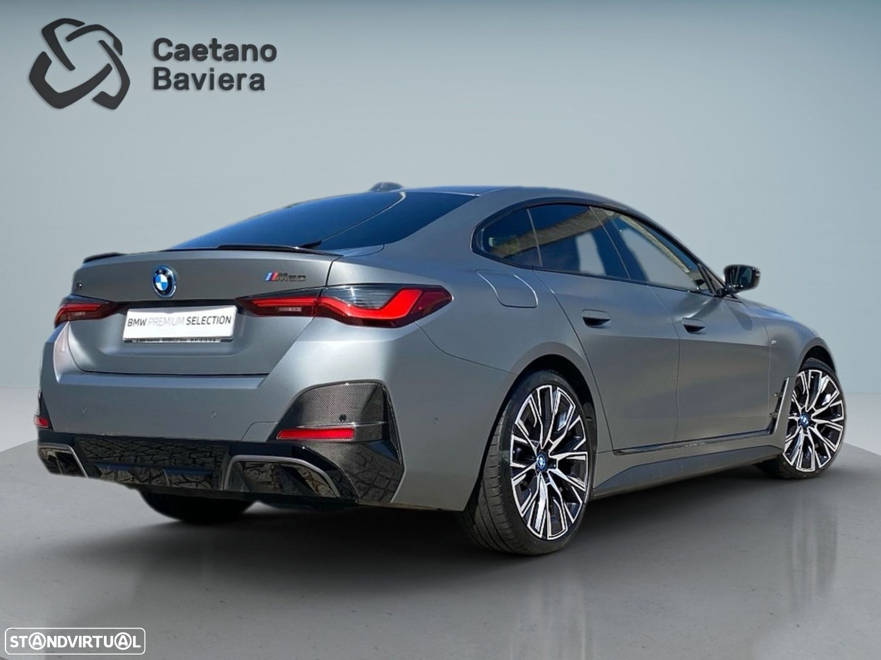 BMW i4 M50 - 4