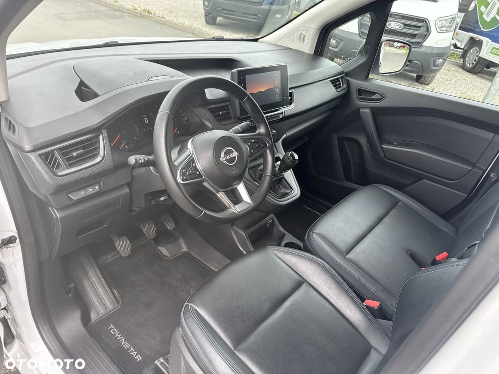 Nissan Townstar Business Plus L2 - 11
