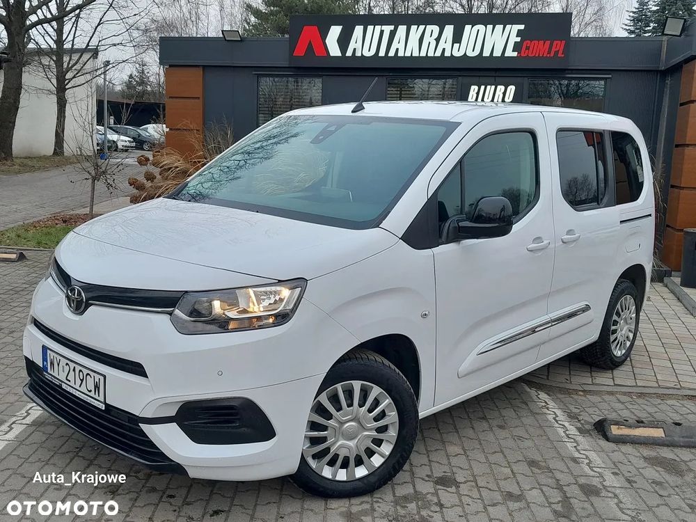 Toyota Proace City Verso 1.5 D-4D Business - 2