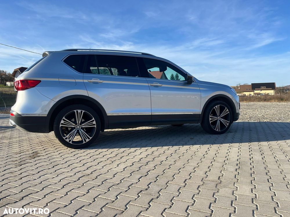 Seat Tarraco 2.0 TDI SCR Xcellence - 11