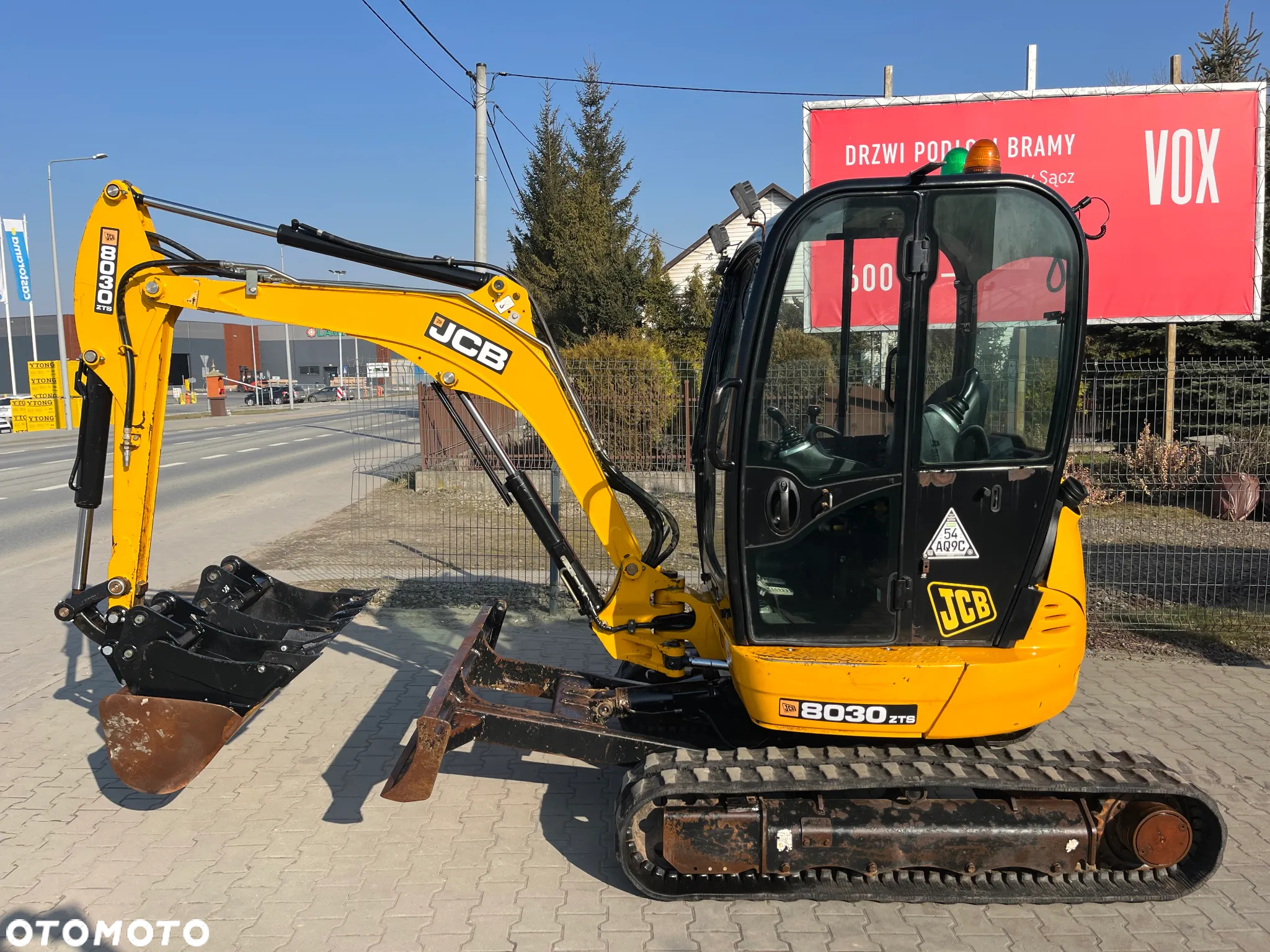 JCB 8030 ZTS - 4