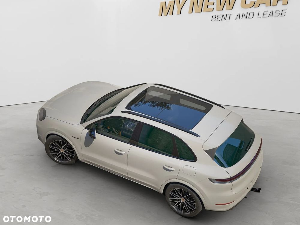 Porsche Cayenne E-Hybrid Tiptronic S Black Edition - 35