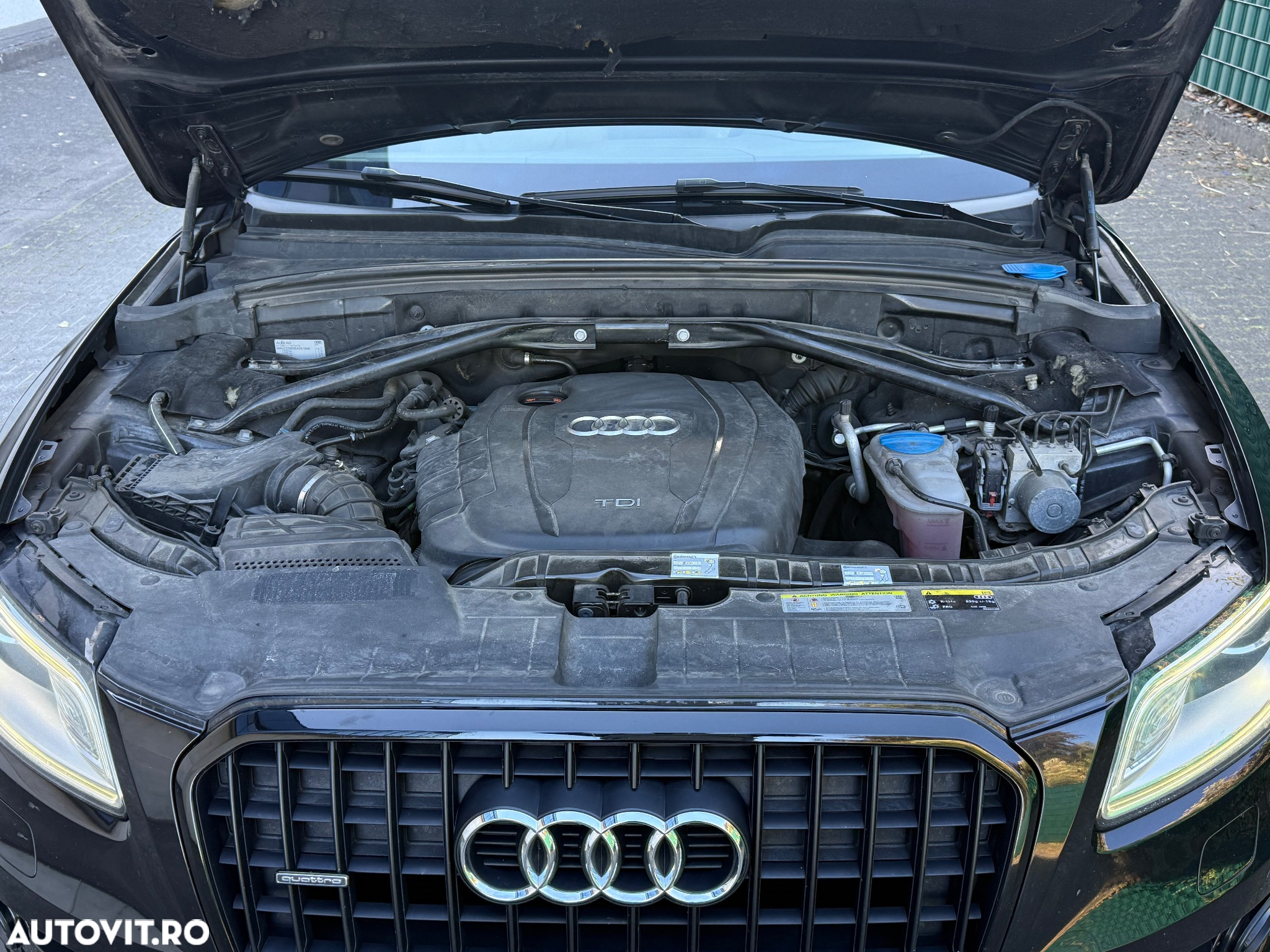Audi Q5 2.0 TDI Quattro - 22
