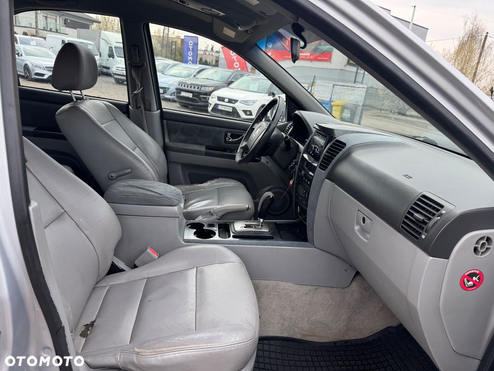 Kia Sorento 2.5 CRDi (air4) / Voyage - 27