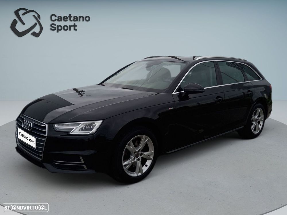 Audi A4 Avant 2.0 TDI Sport - 1