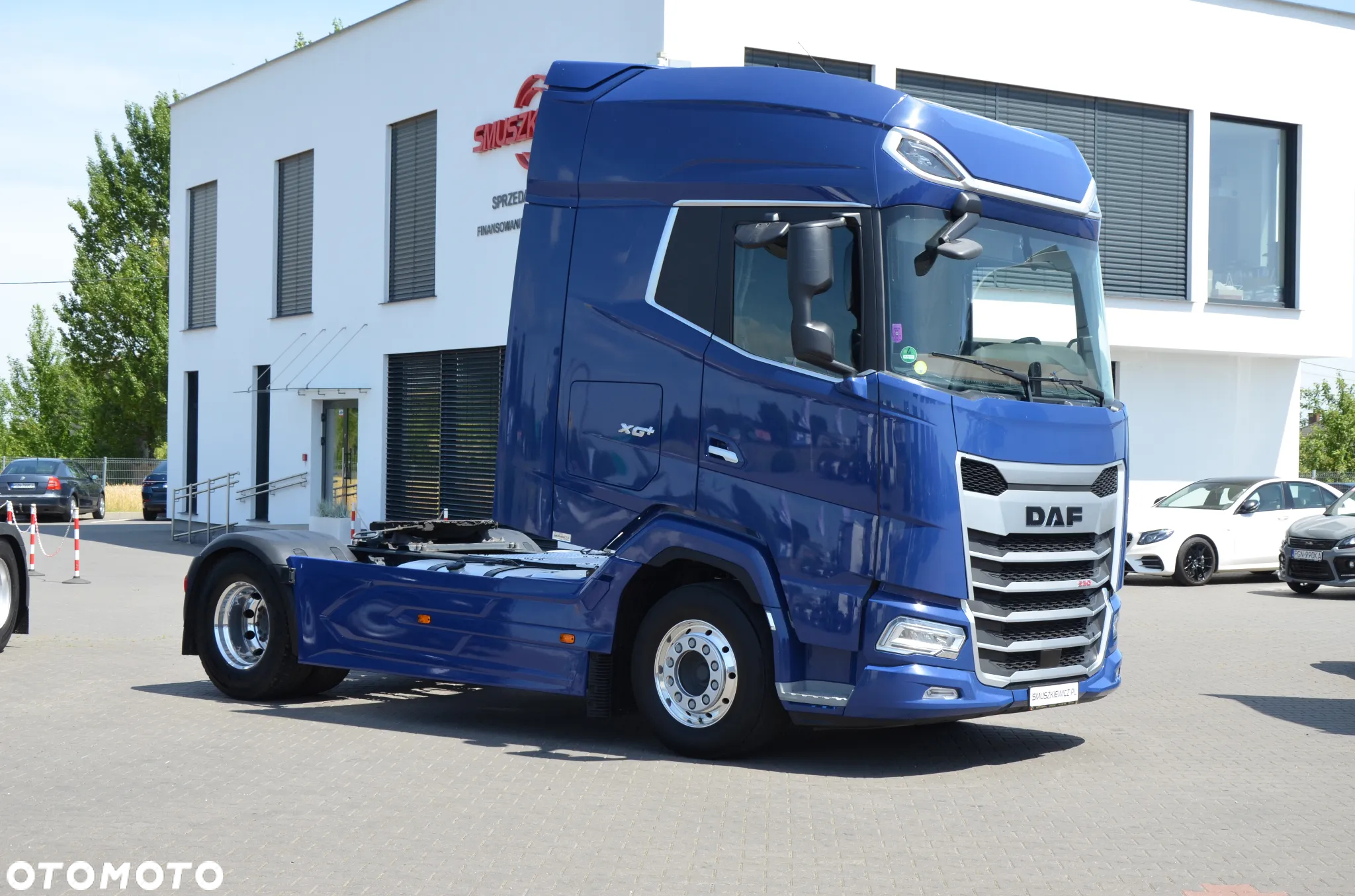 DAF XG+ 530 / 2022r / ACC / PCC / FULL LED / ECO / WAGA 1412 - 5