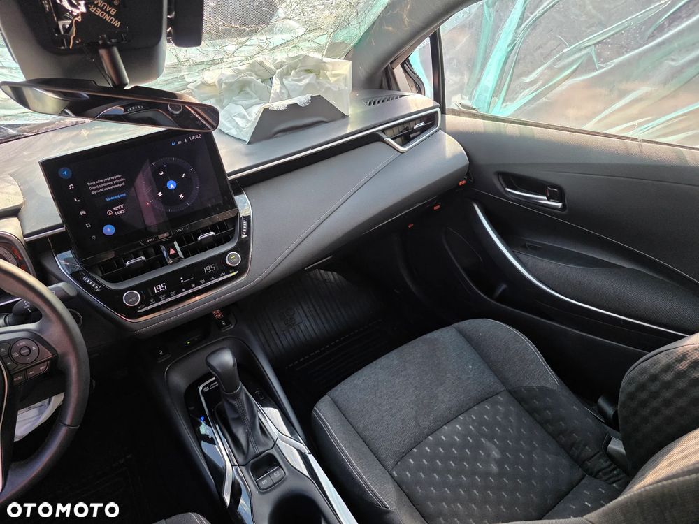 Toyota Corolla 1.8 Hybrid Comfort - 20
