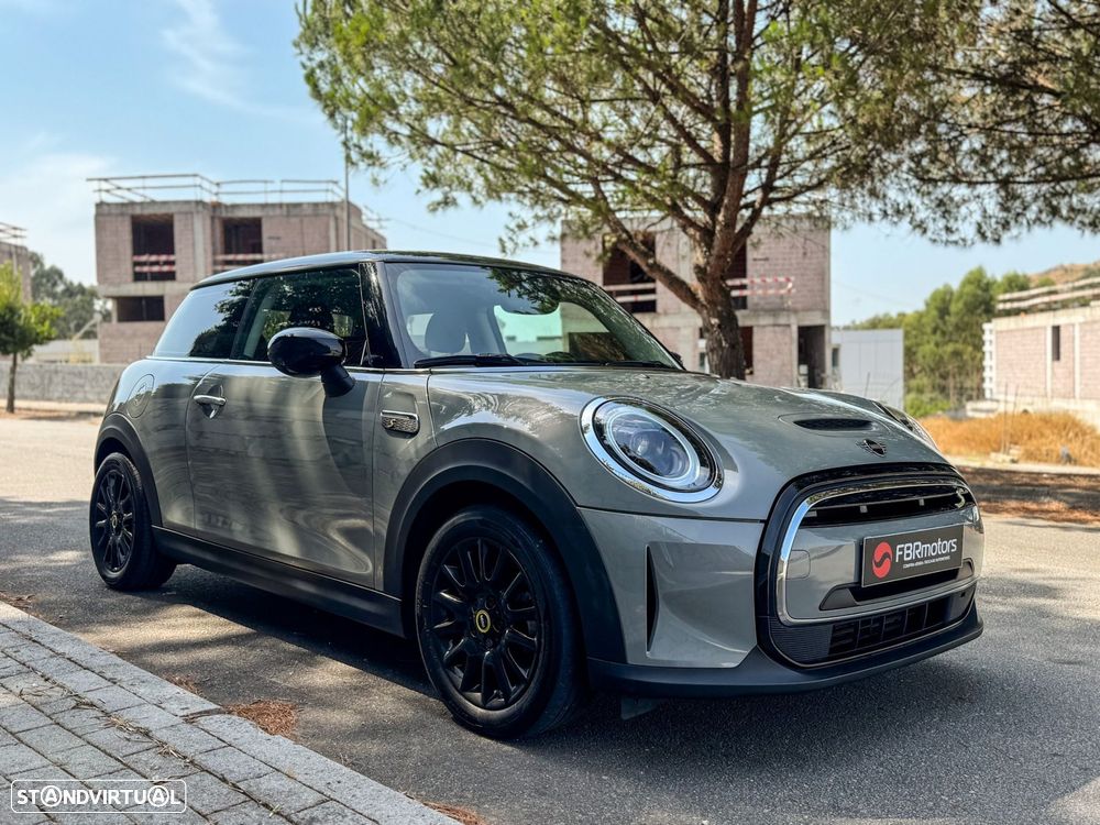 MINI 3 Portas Cooper SE - 12