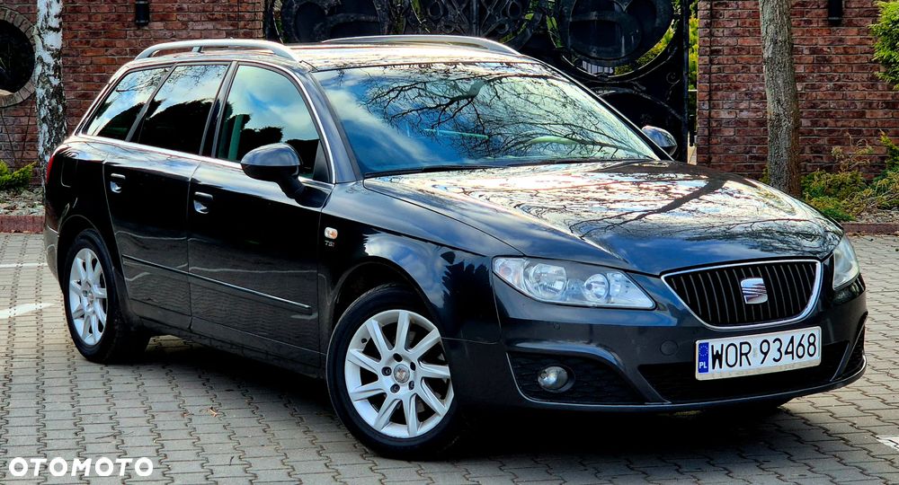 Seat Exeo 1.8TSI Style - 2