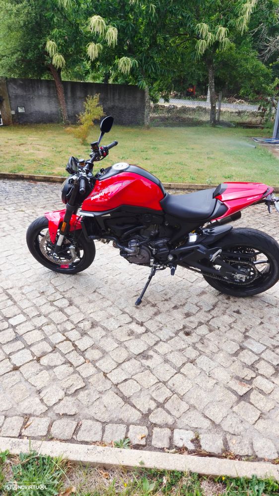 Ducati Monster Monster 937 plus - 7