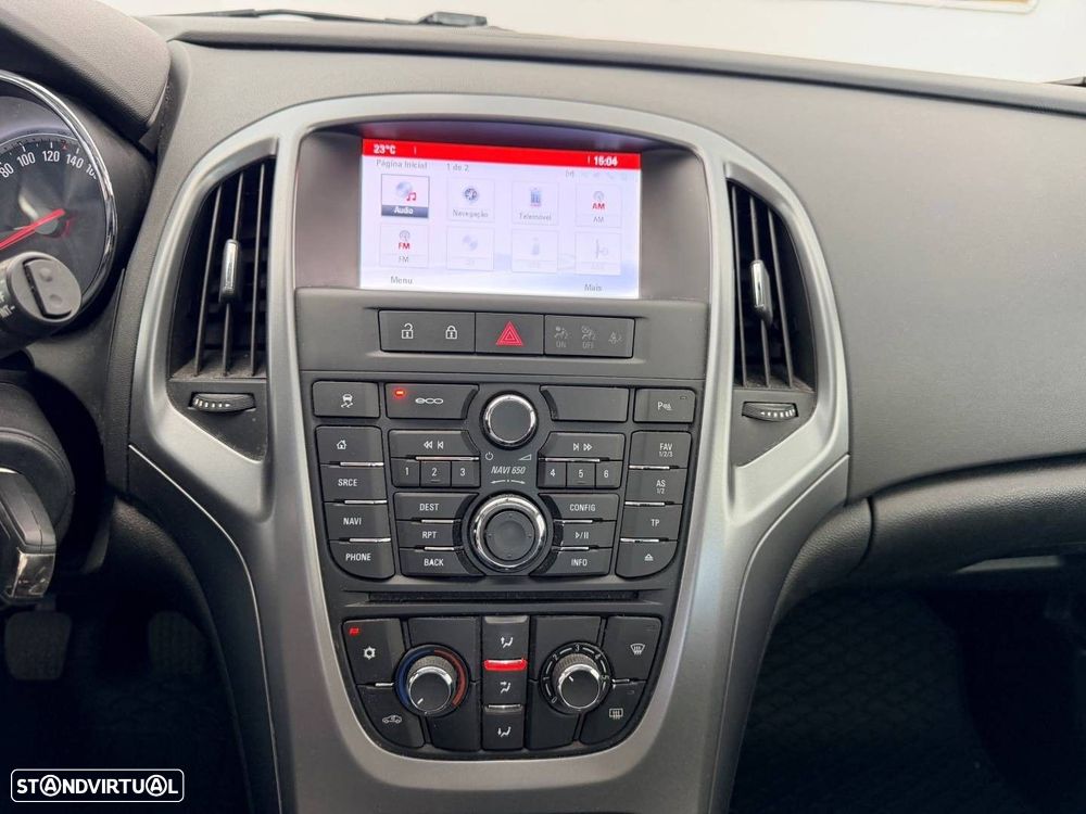 Opel Astra Sports Tourer 1.6 CDTI Ecotec Business Edition S/S - 22