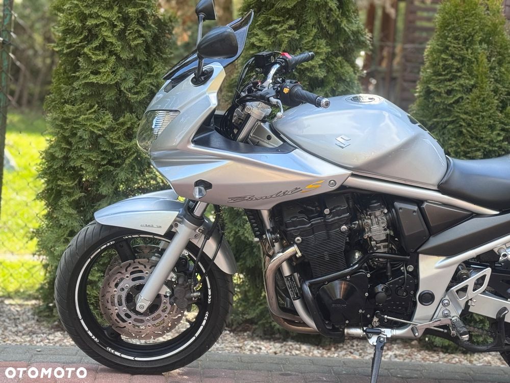 Suzuki Bandit - 19