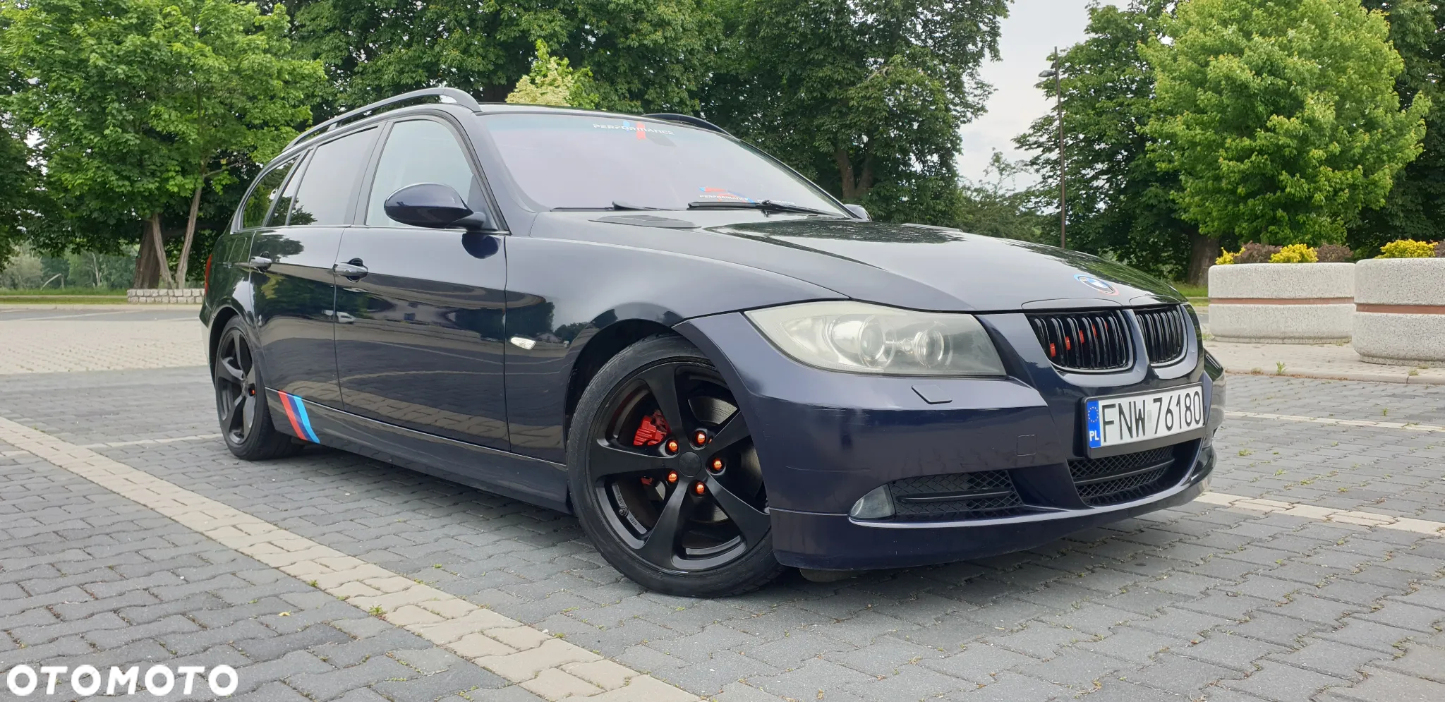 BMW Seria 3 320i Touring - 7