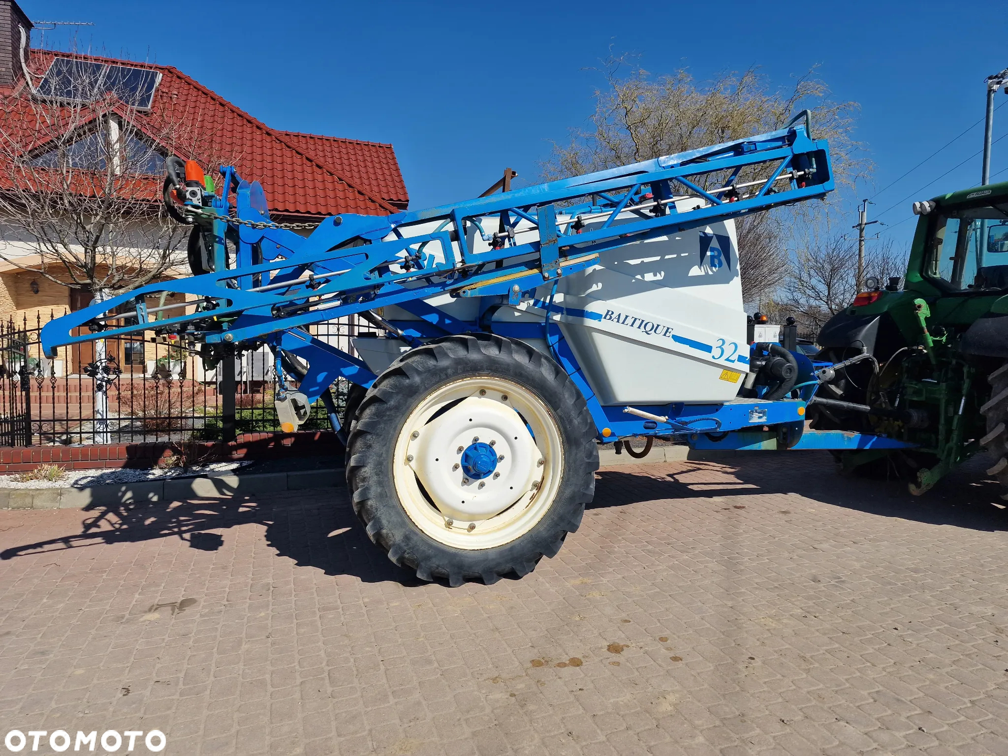 Blanchard 3200L, 18m, 2006r. - 9