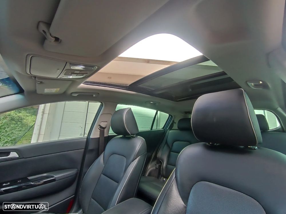 Kia Sportage 1.7 CRDi ISG TX Prime - 28