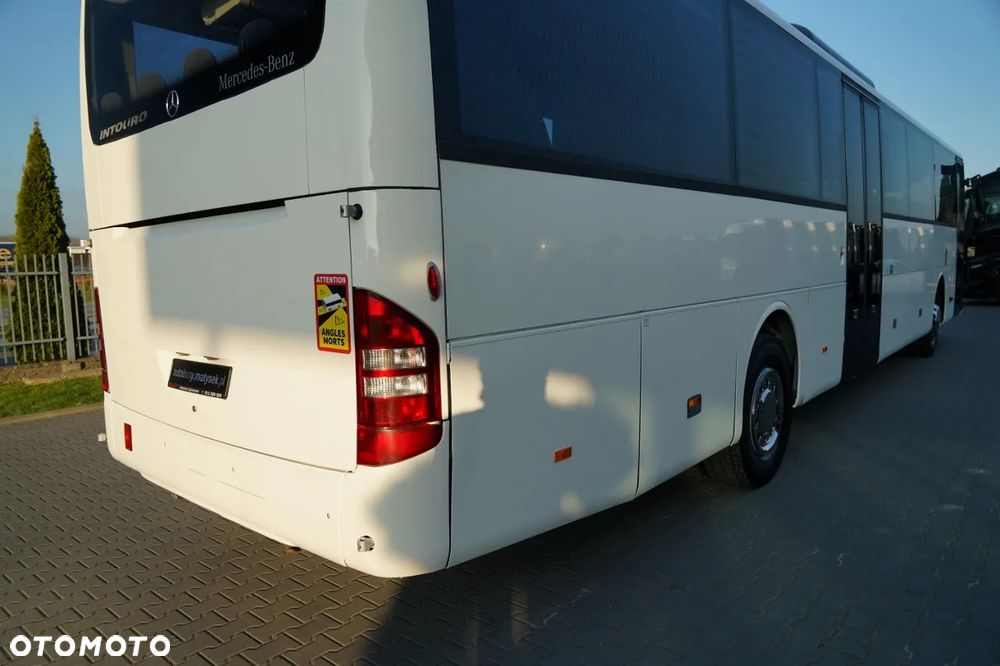 Mercedes-Benz INTOURO / EURO 5 / MANUAL / KLIMA /SPROWADZONY / - 9