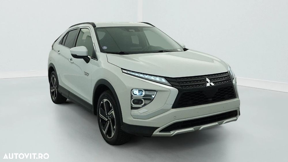 Mitsubishi Eclipse-Cross Plug-In Hybrid 4WD Plus Select - 1