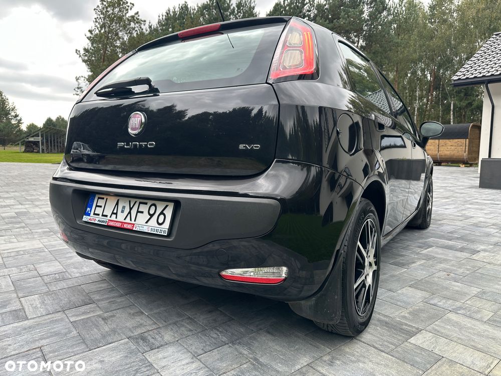 Fiat Punto Evo 1.2 8V Dynamic - 26