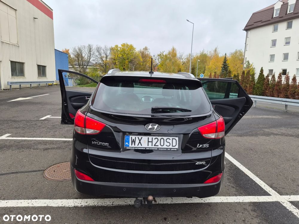 Hyundai Ix35 2013 photo 2