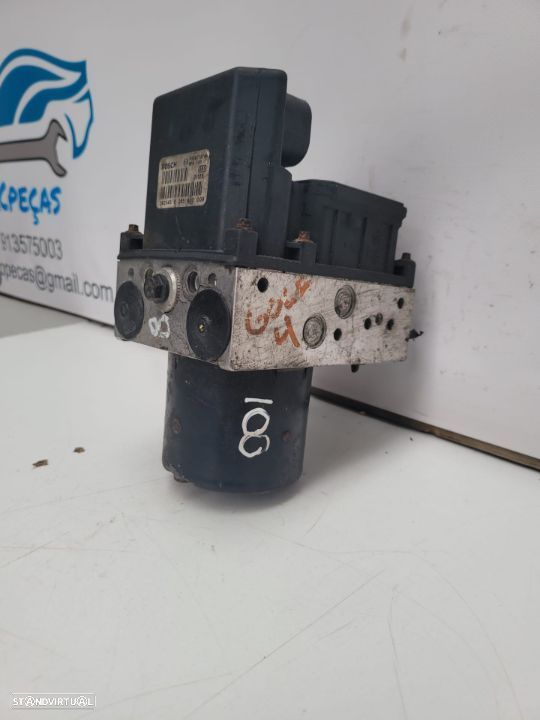 VW VOLKSWAGEN GOLF 4 | BOMBA MODULO ABS - BOSCH; Ref. 292045 0 265 900 009; - 2