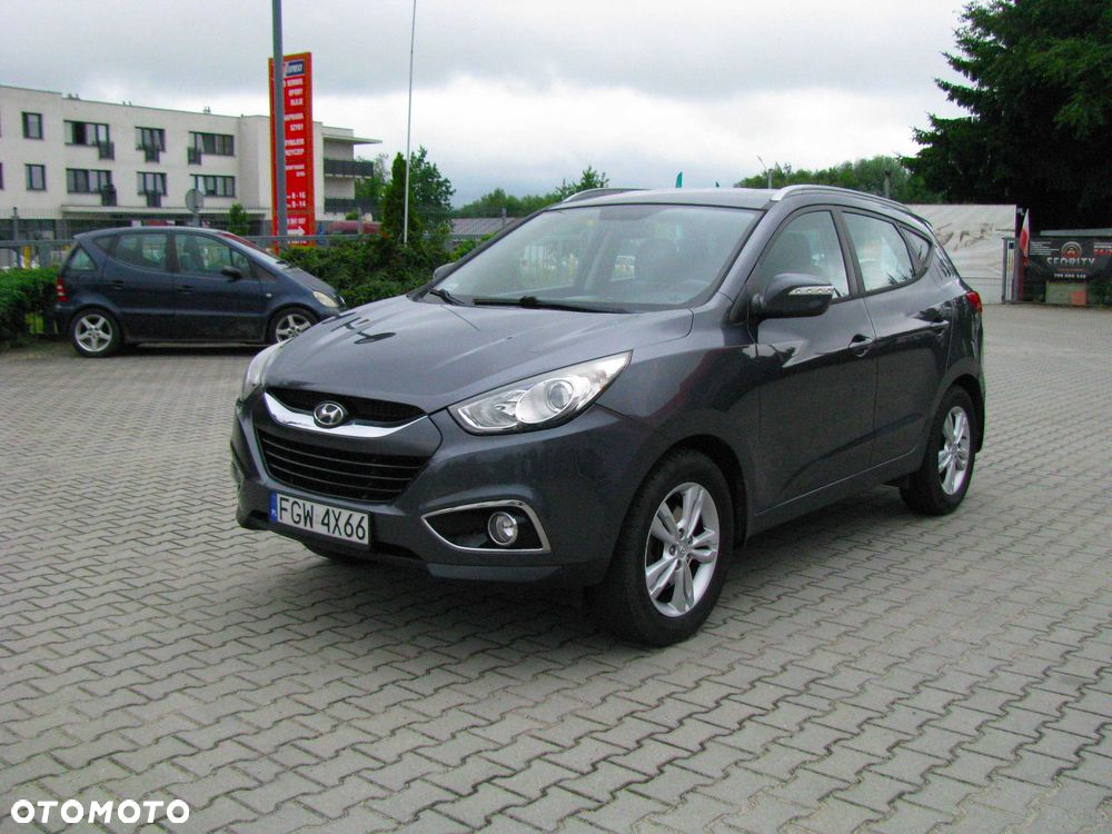 Hyundai ix35 - 1