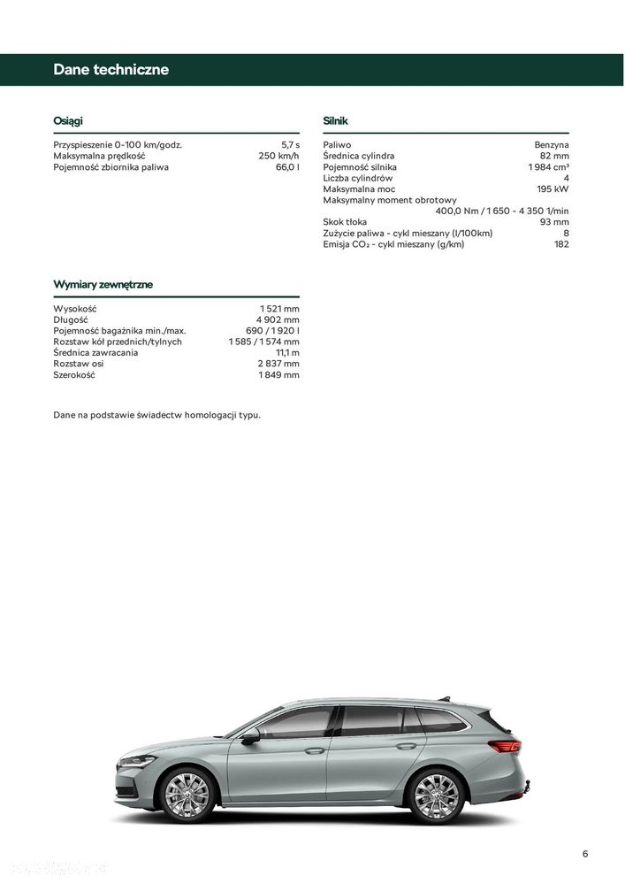 Skoda Superb 2.0 TSI 4x4 L&K DSG - 11