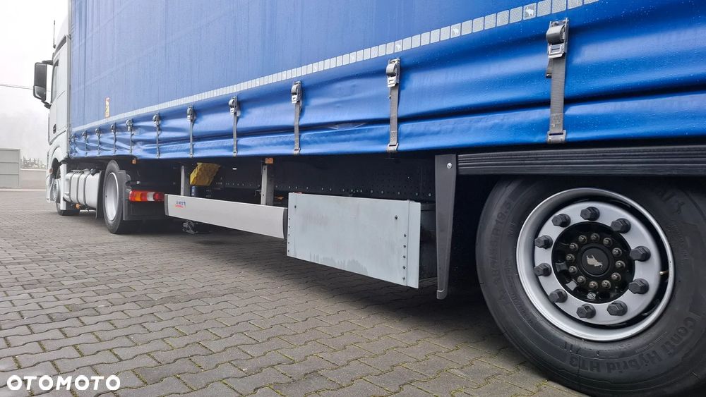 Schmitz Cargobull SCB MEGA VARIOS / 100% ORYGINAŁ / SALON PL - 6