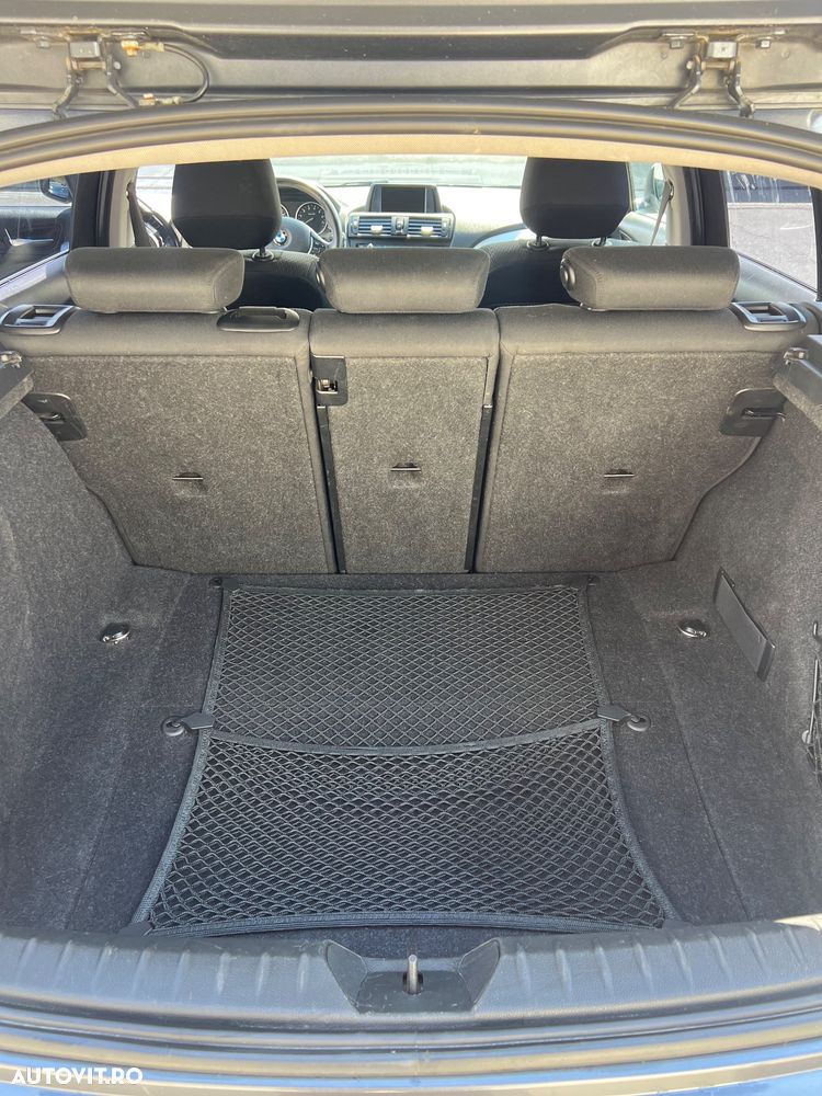 BMW Seria 1 116i - 19