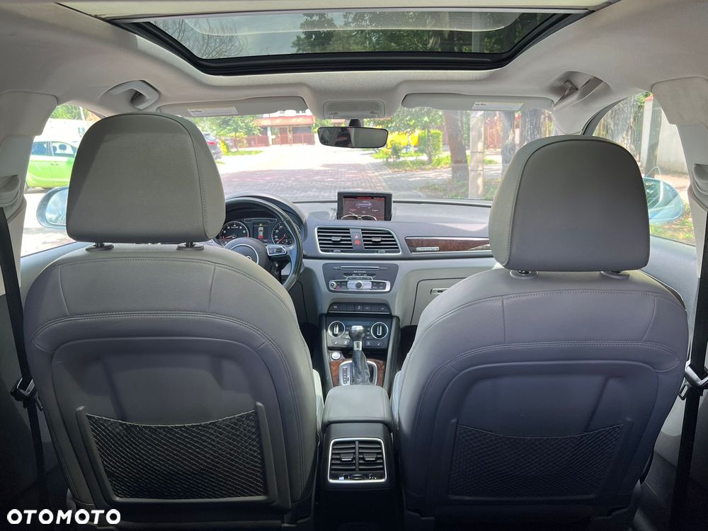 Audi Q3 2.0 TFSI Quattro Sport S tronic - 8