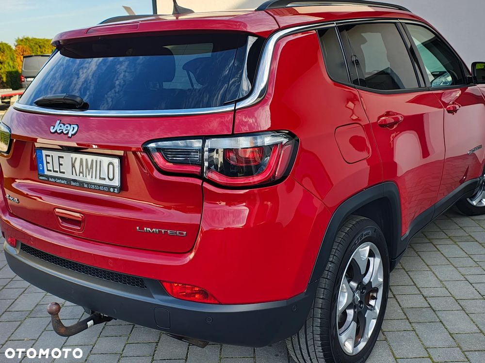 Jeep Compass - 29
