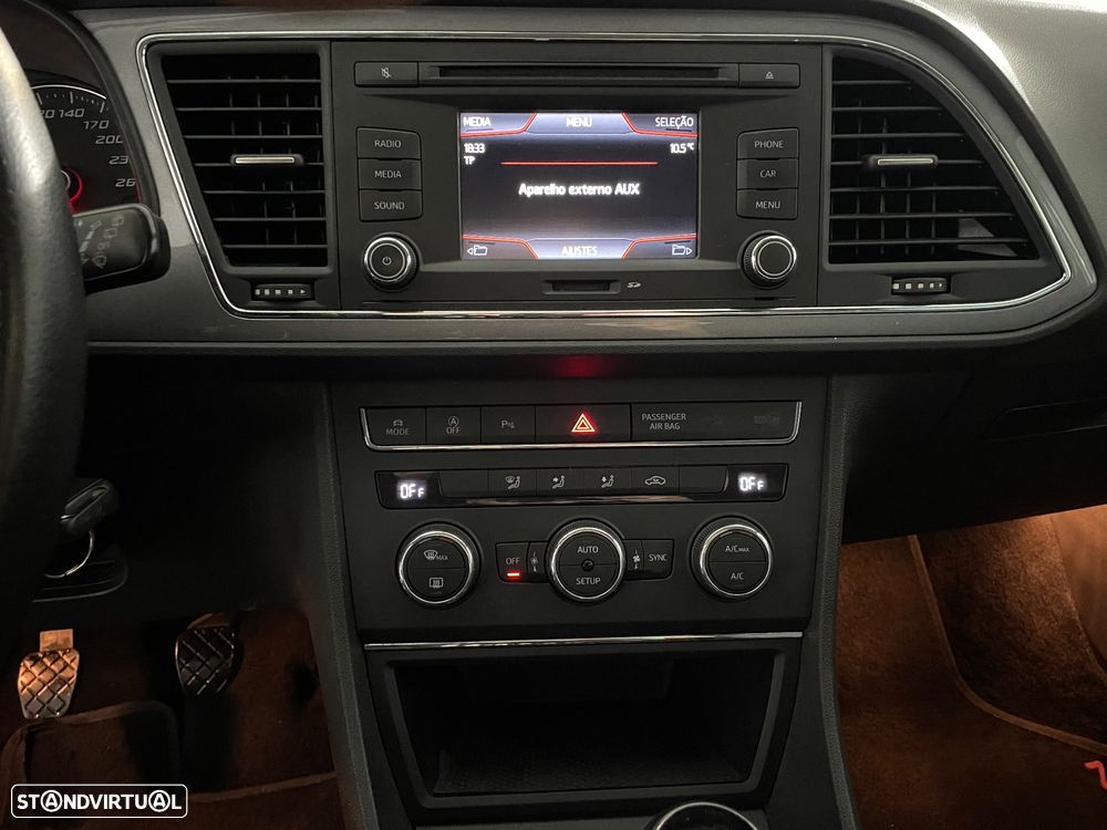 SEAT Leon 1.4 TSI FR S/S - 10